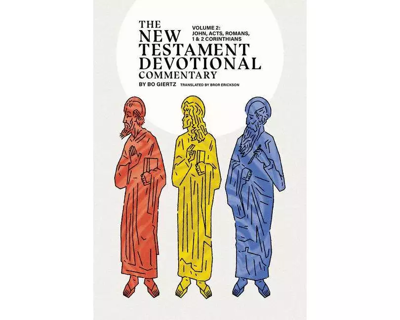 The New Testament Devotional Commentary, Volume 2
