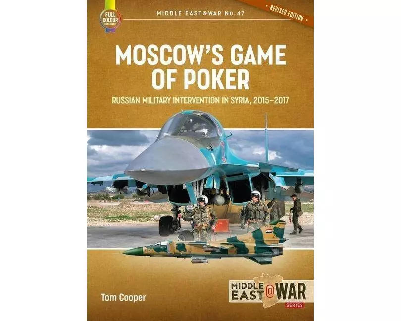 Moscow's Game of Poker