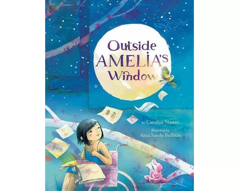 Outside Amelia's Window