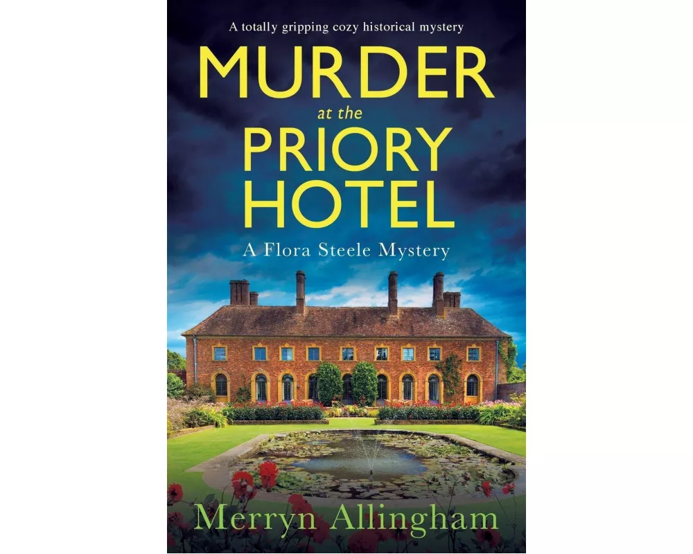 Murder at the Priory Hotel