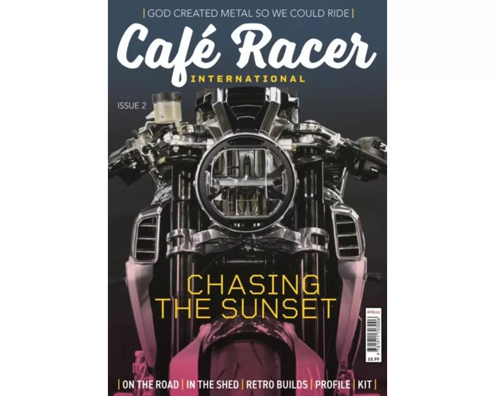 Cafe Racer vol 2