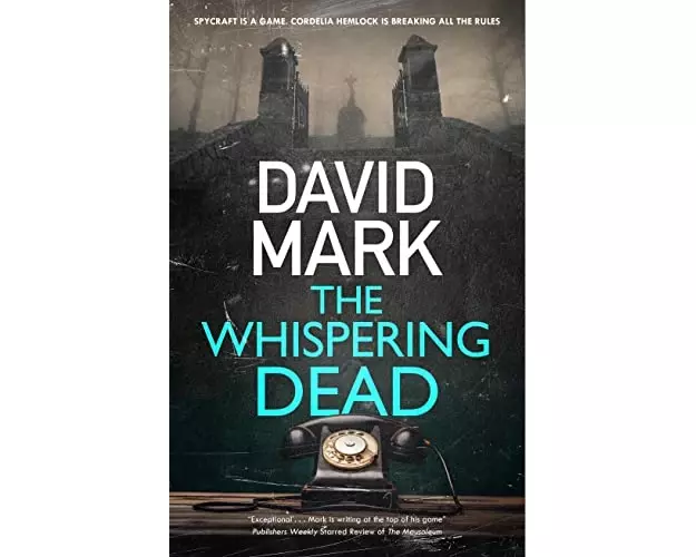 The Whispering Dead