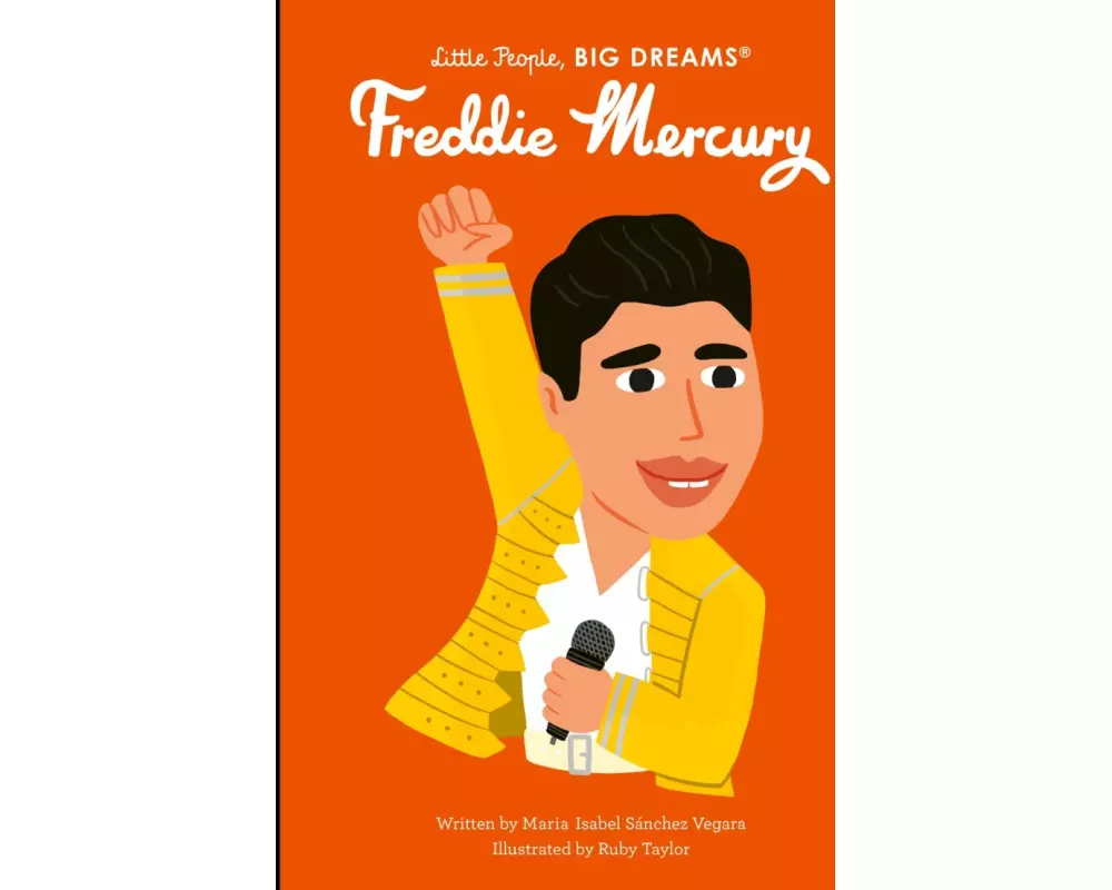 Freddie Mercury: Volume 94