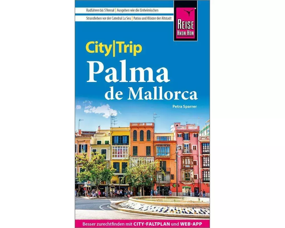 Reise Know-How CityTrip Palma de Mallorca