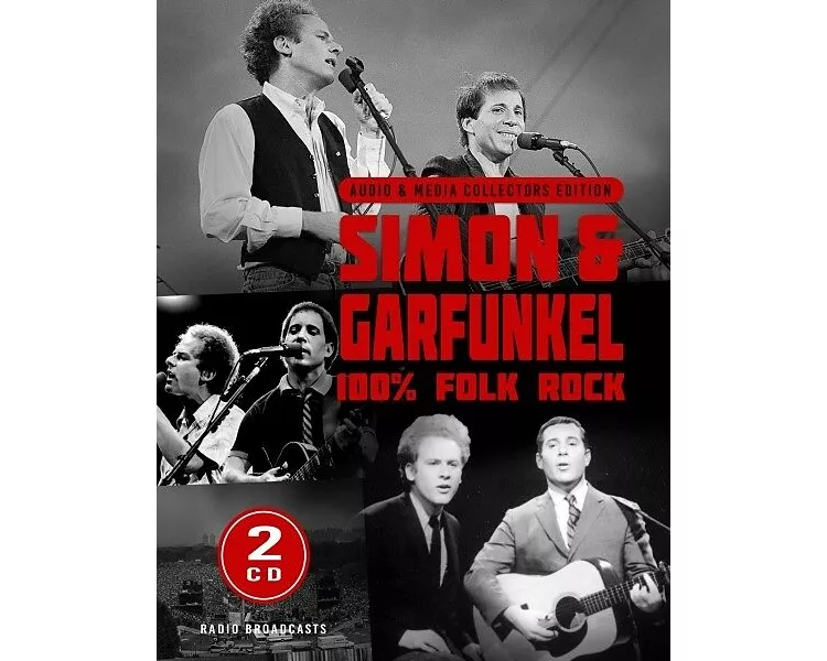 100% Folk Rock/Radio Broadcasts