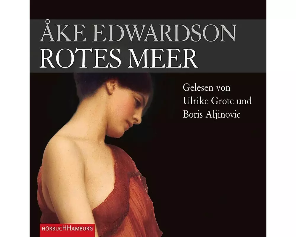 Rotes Meer (Ein Erik-Winter-Krimi 8)