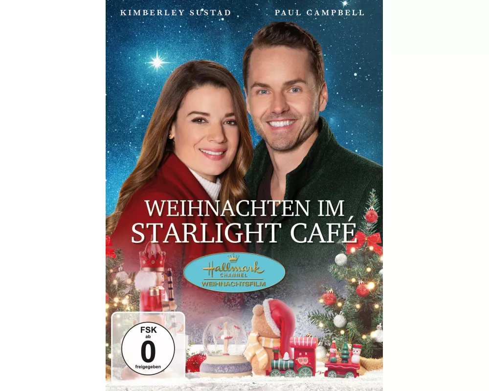 Weihnachten im Starlight Café