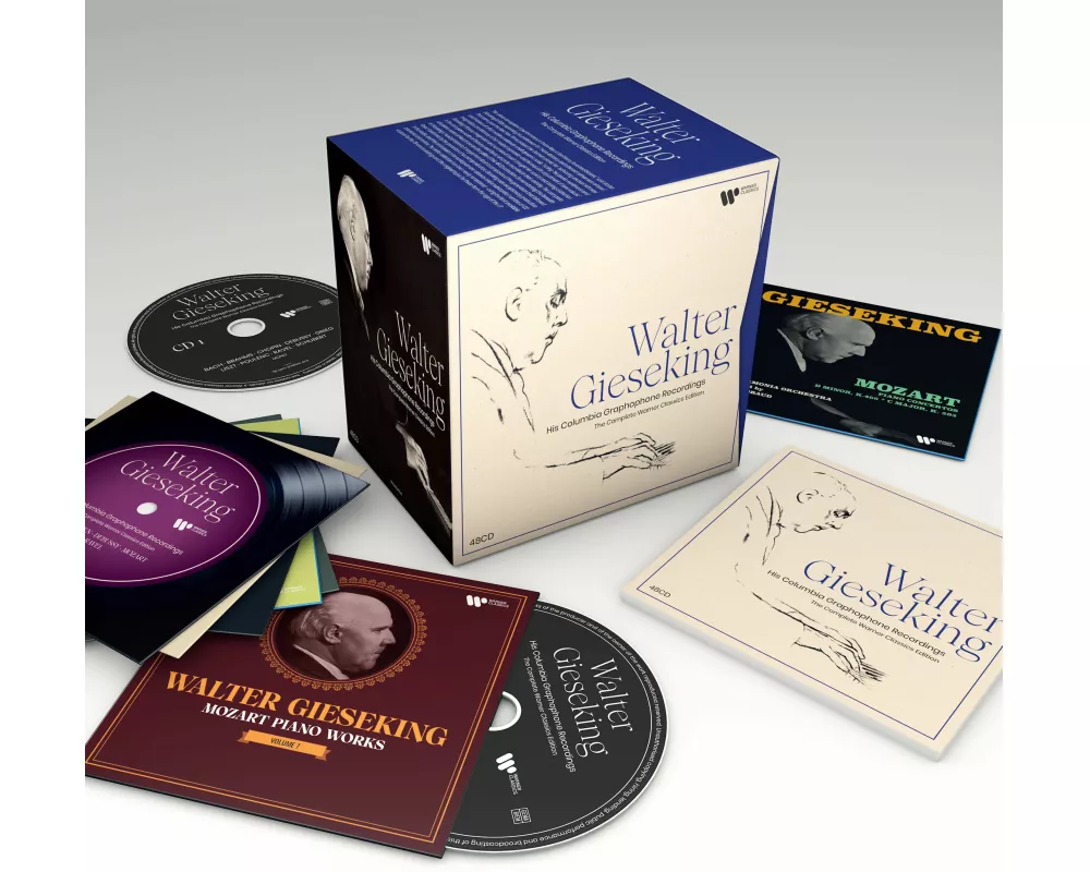 The Complete Warner Classics Edition