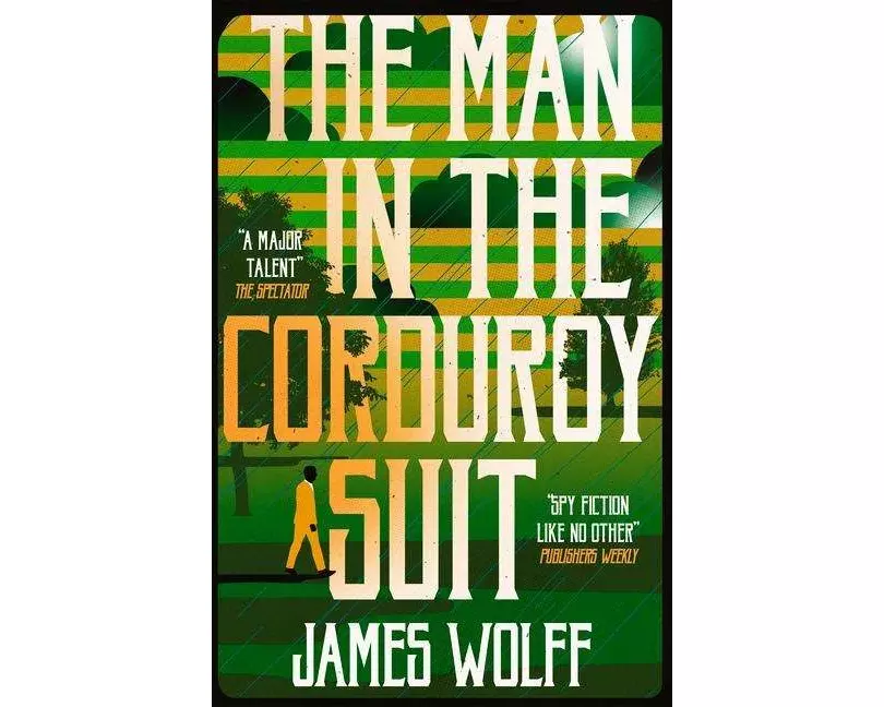 The Man in the Corduroy Suit