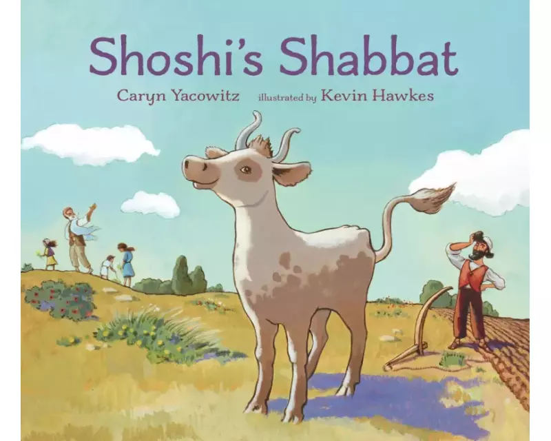 Shoshi's Shabbat
