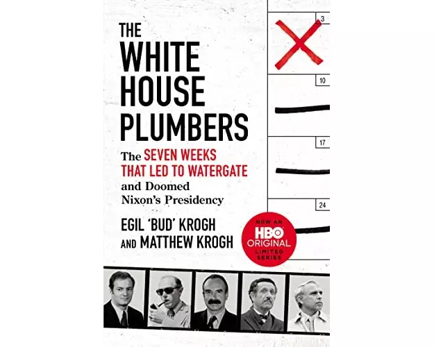 The White House Plumbers