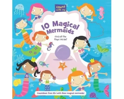 10 Magical Mermaids