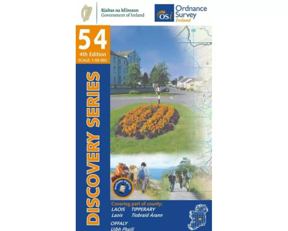 Laois, Offaly, Tipperary