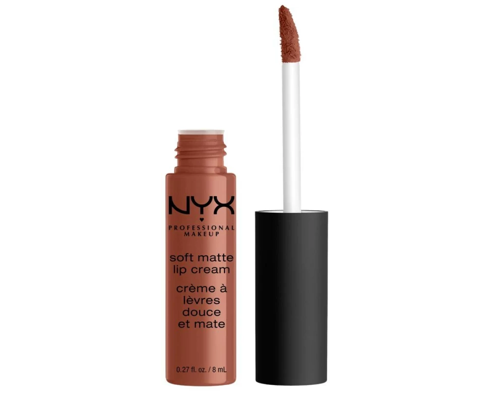 NYX Professional Makeup Lippenstift Soft Matte Cream Leon