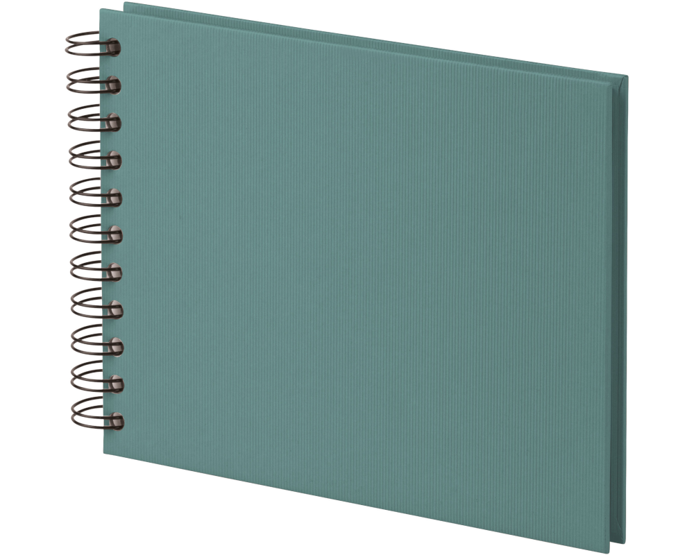 RÖSSLER Fotoalbum 19.5x14.5cm 1329452381 opal/off white