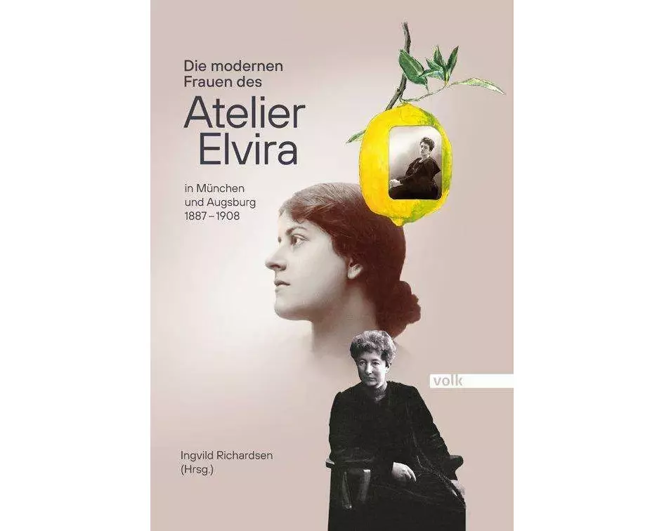 Die modernen Frauen des Atelier Elvira