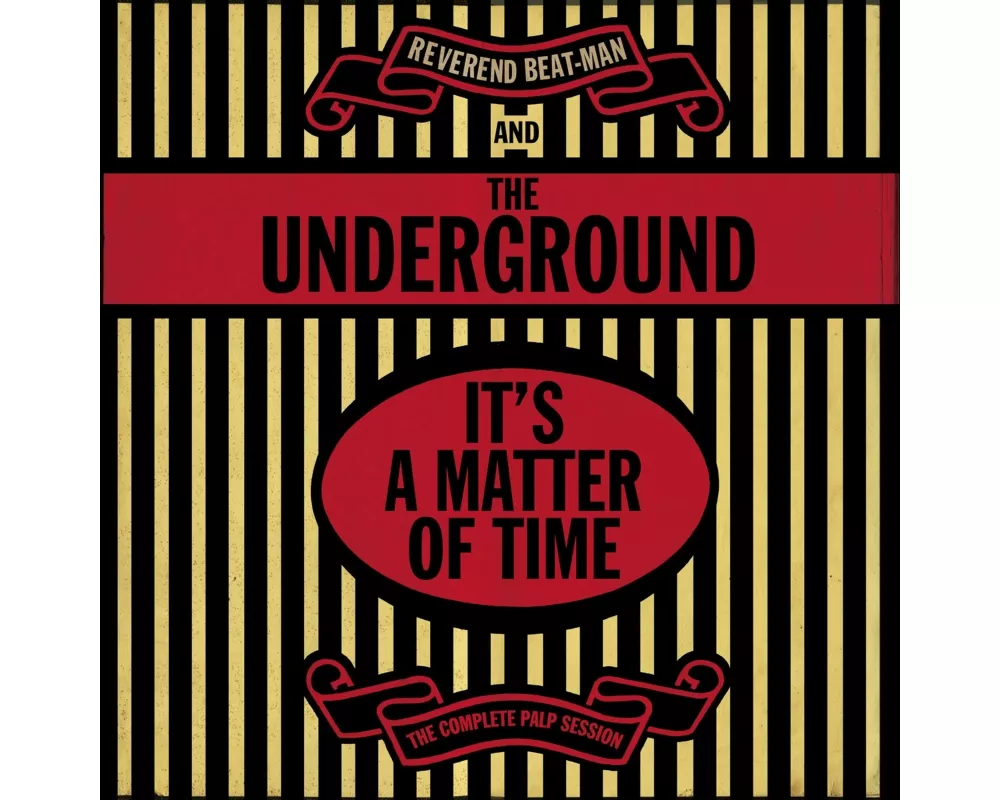 It's A Matter Of Time-The Complete Palp Session