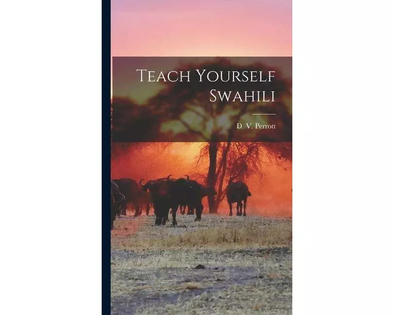 Teach Yourself Swahili