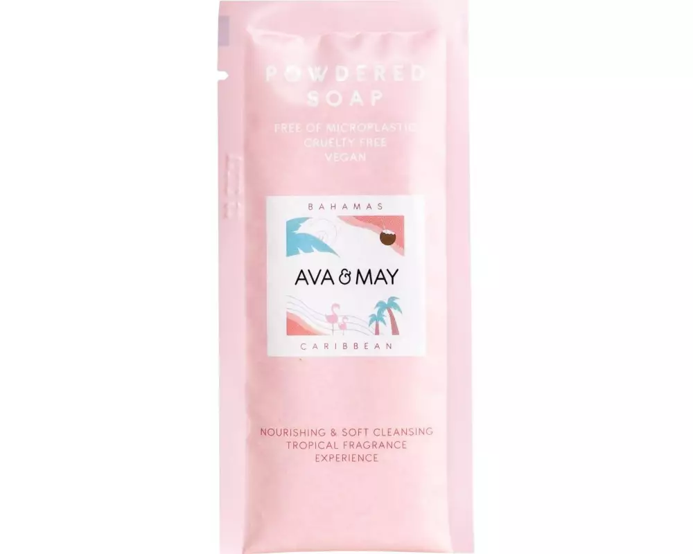 AVA & MAY Seife Bahamas 15 g