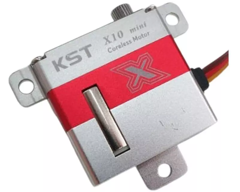 KST Flächenservo X10 Mini V8.0 7.5 kg, 0.09 s, Digital HV