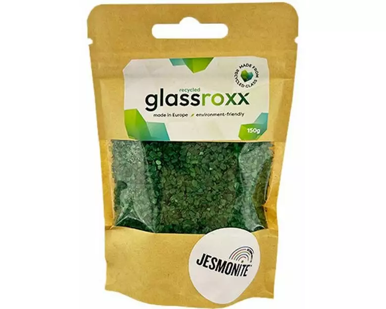 Jesmonite Versiegelung Glass Roxx 150g. Grün