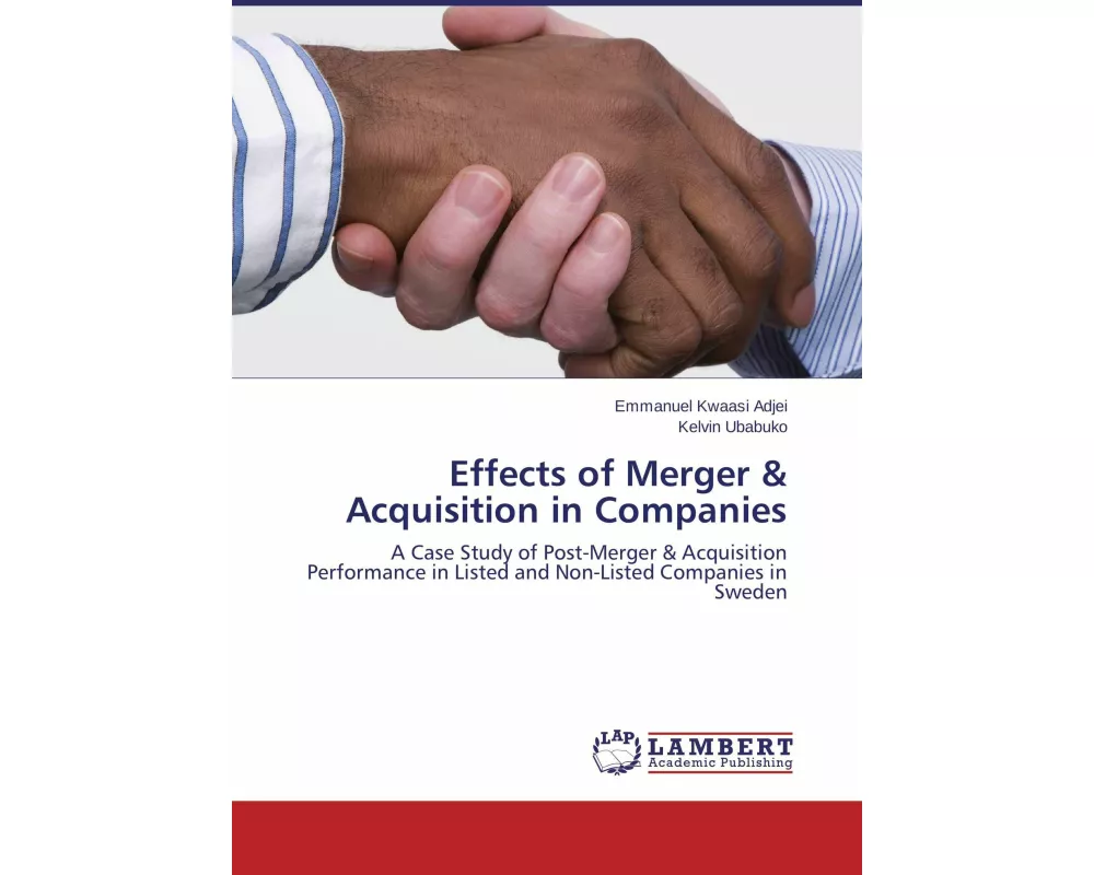 Effects of Merger & Acquisition in Companies
