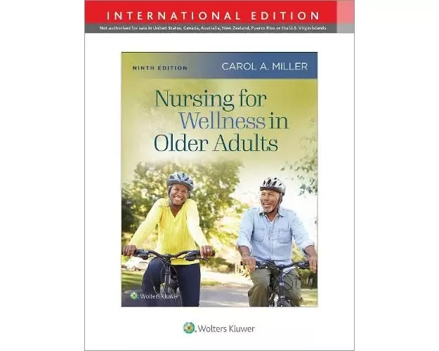 Nursing for Wellness in Older Adults