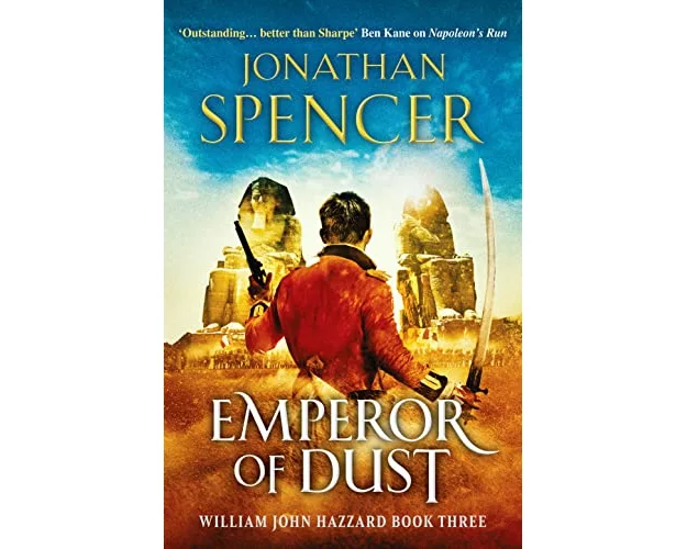 Emperor of Dust