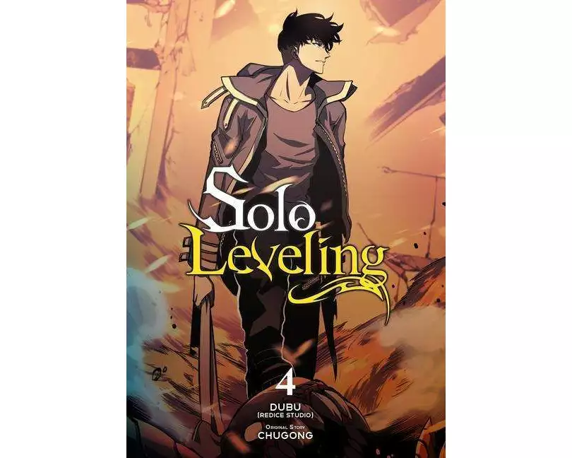 Solo Leveling, Vol. 4 (comic)