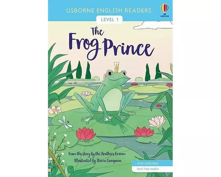 The Frog Prince