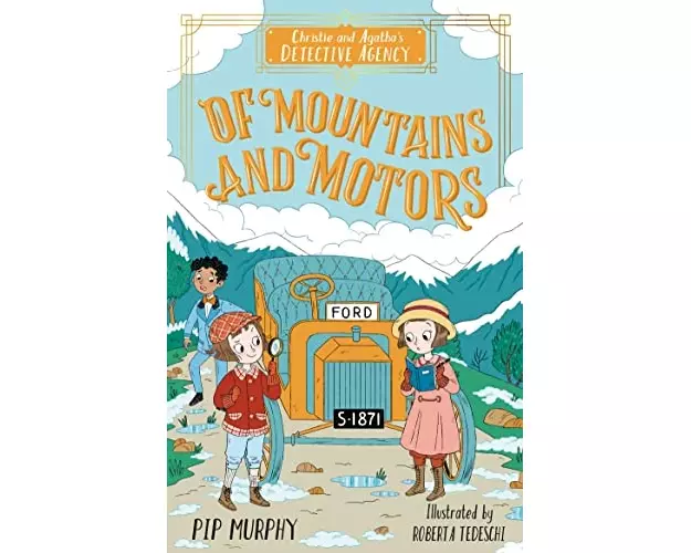 Of Mountains and Motors