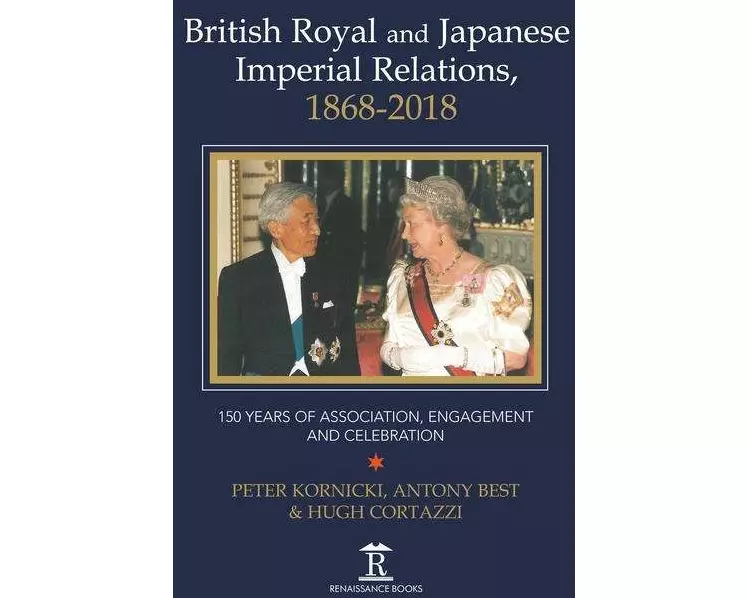 British Royal and Japanese Imperial Relations, 1868-2018