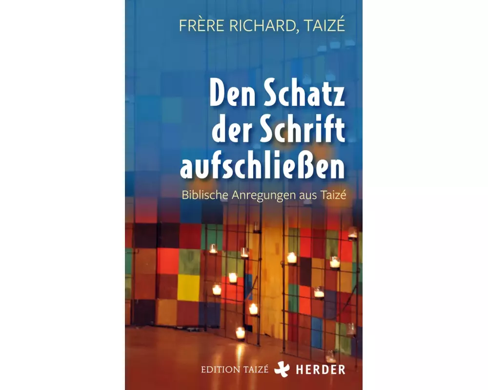 Den Schatz der Schrift aufschließen