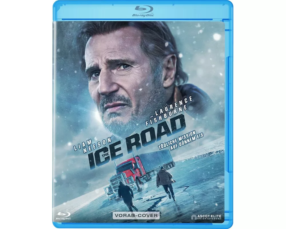 The Ice Road BR