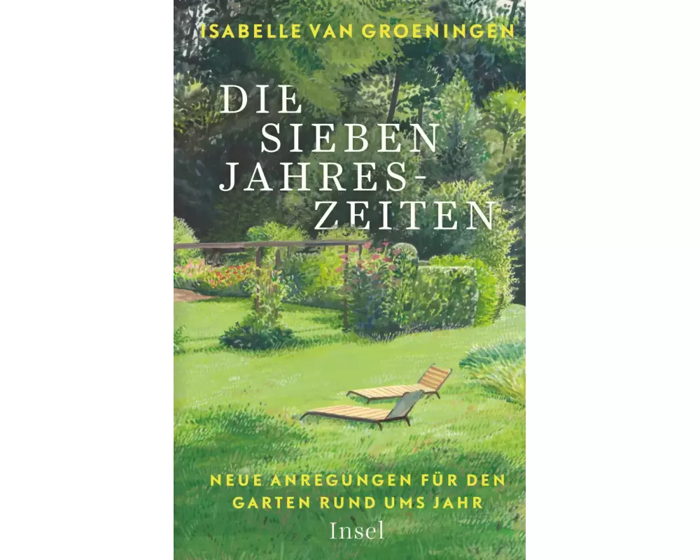 Die sieben Jahreszeiten