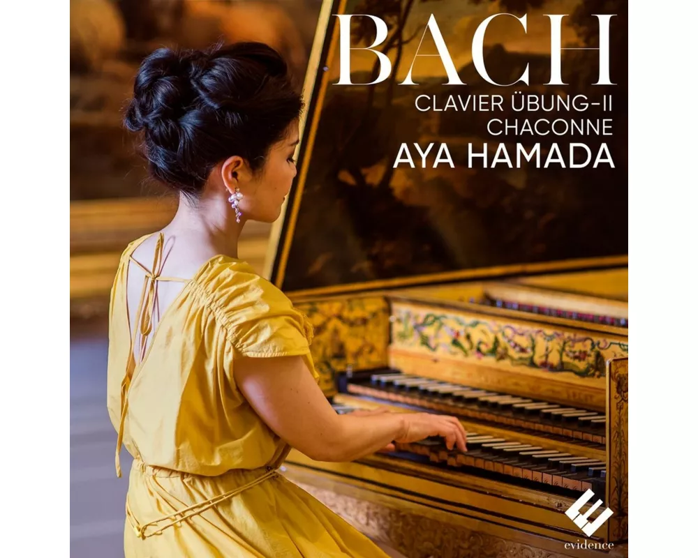 Bach: Clavier-Übung II,Chaconne