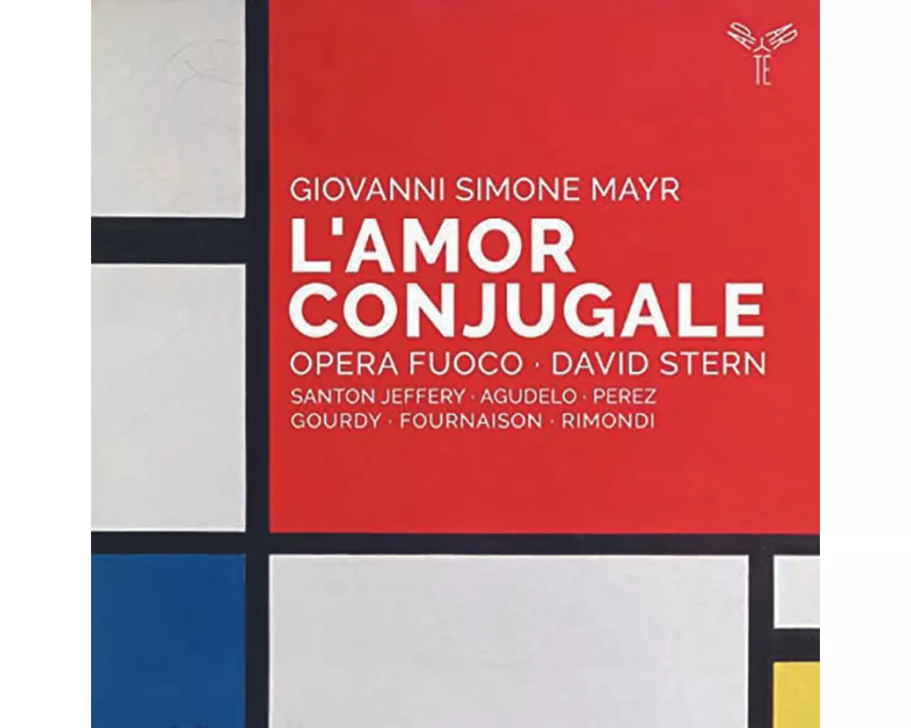 Mayr: L'Amor Conjugale