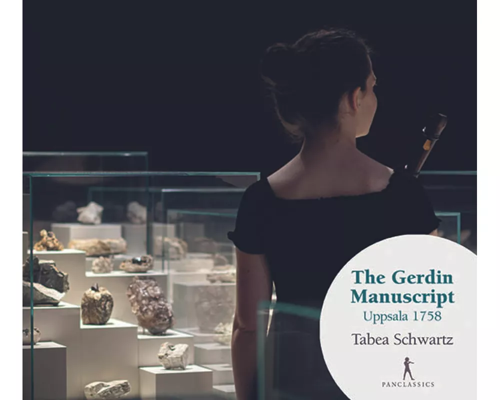 The Gerdin Manuscript Uppsala 1758 - Works for Rec