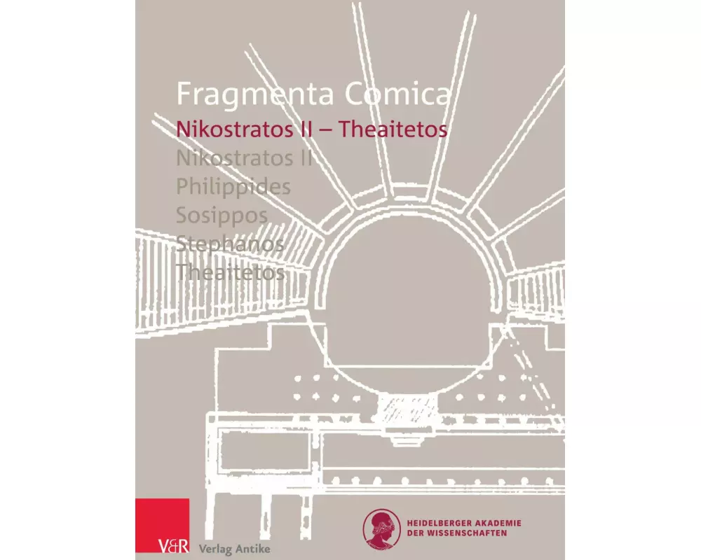 FrC 22.2 Nikostratos II – Theaitetos