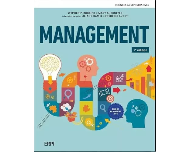 Management, 2e éd. Manuel + version numérique 12 mois