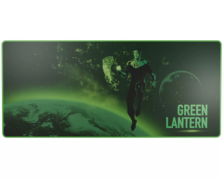 LEXIP X WARNER Green Lantern Xxl Mousepad