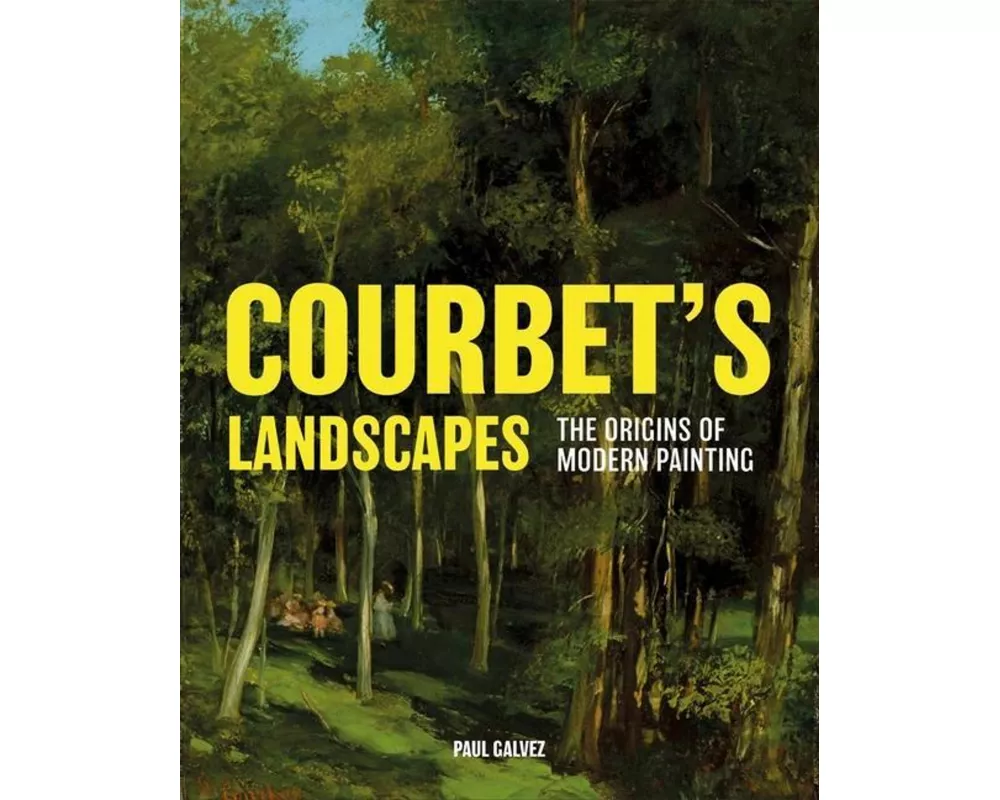 Courbet's Landscapes