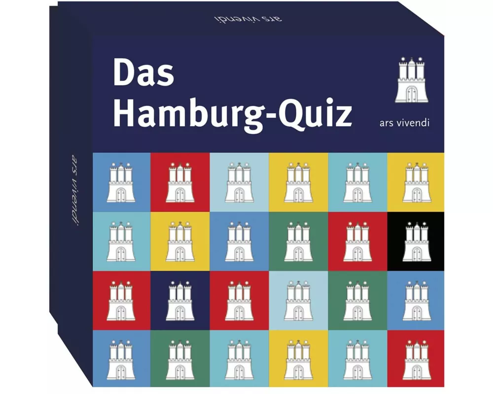 Hamburg-Quiz (Neuauflage)