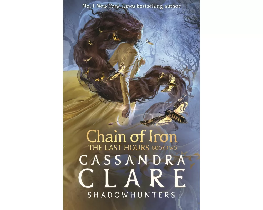 The Last Hours: Chain of Iron