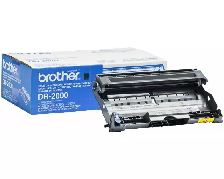 Brother Trommel DR-2000 Black