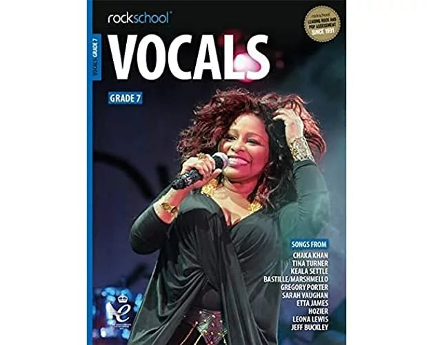 Rockschool Vocals Grade 7 (2021)
