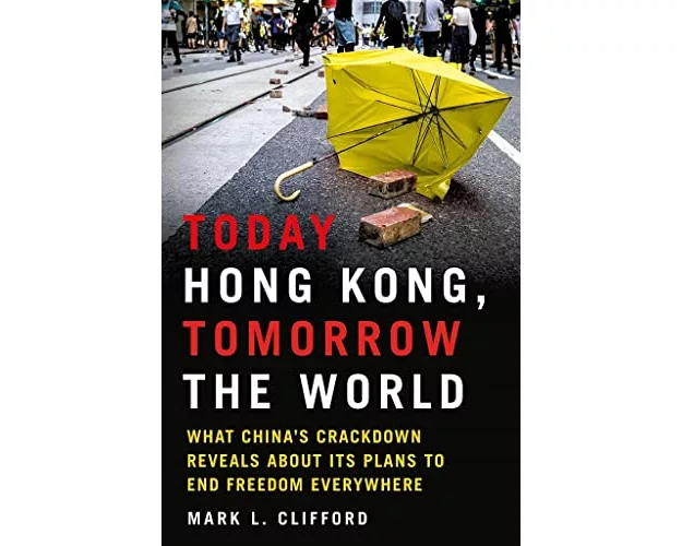 Today Hong Kong, Tomorrow the World
