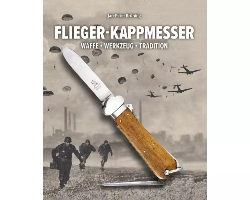 Flieger-Kappmesser