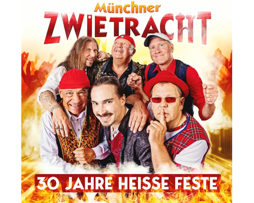 30 Jahre Heisse Feste