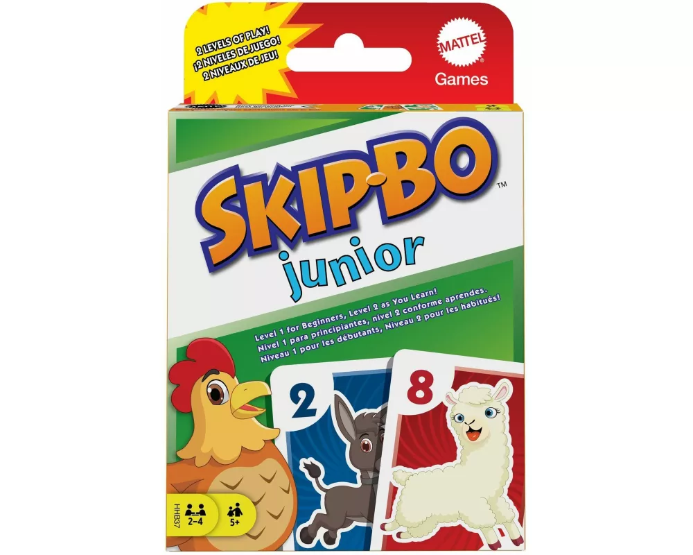 Skip-Bo Junior